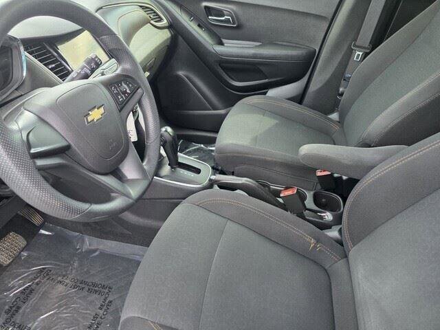 2019 Chevrolet Trax in Mesa, AZ 85212 - 18100481 15