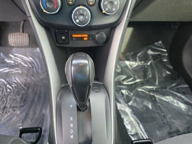 2019 Chevrolet Trax in Mesa, AZ 85212 - 18100481 23