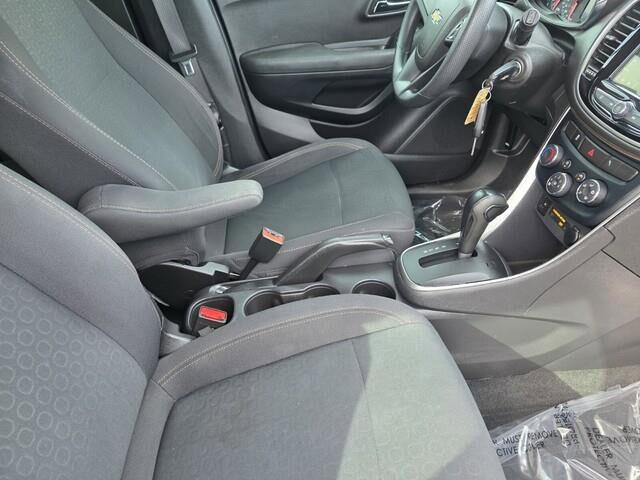 2019 Chevrolet Trax in Mesa, AZ 85212 - 18100481 101