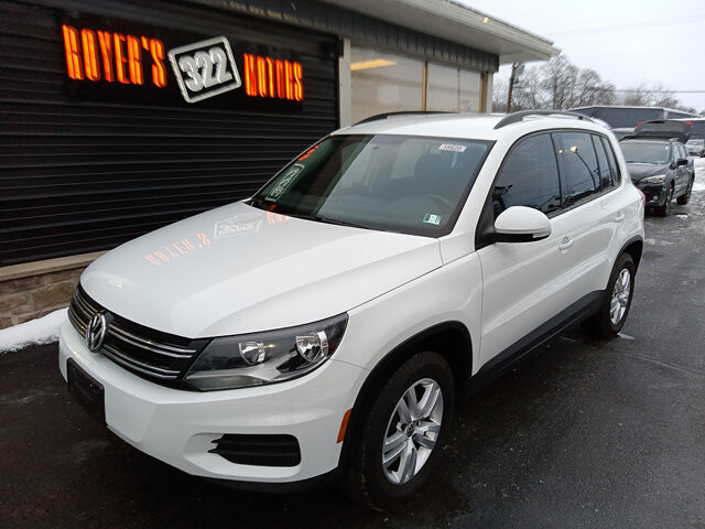 2015 Volkswagen Tiguan in DuBois, PA 15801 - 18100483 3
