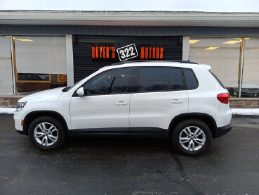 2015 Volkswagen Tiguan in DuBois, PA 15801