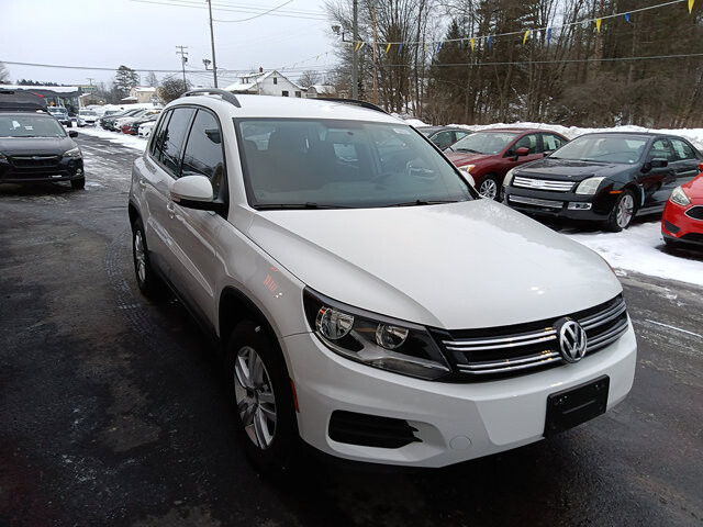 2015 Volkswagen Tiguan in DuBois, PA 15801 - 18100483 4