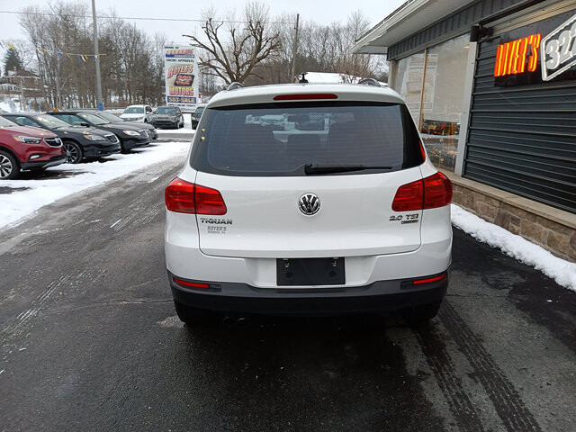 2015 Volkswagen Tiguan in DuBois, PA 15801 - 18100483 11