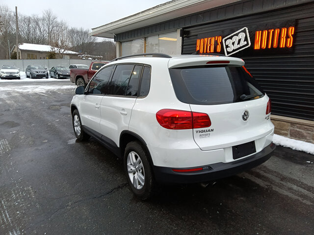 2015 Volkswagen Tiguan in DuBois, PA 15801 - 18100483 6