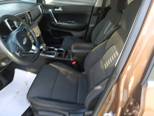 2018 Kia Sportage in DuBois, PA 15801 - 18100484 5