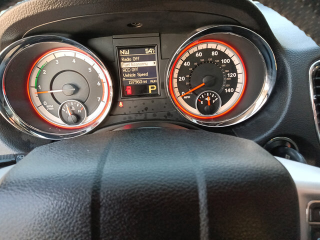 2012 Dodge Durango in DuBois, PA 15801 - 18100485 5