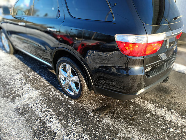 2012 Dodge Durango in DuBois, PA 15801 - 18100485 10