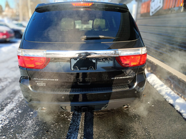 2012 Dodge Durango in DuBois, PA 15801 - 18100485 13