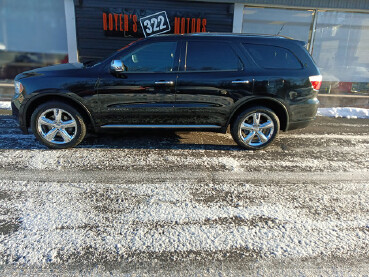 2012 Dodge Durango in DuBois, PA 15801