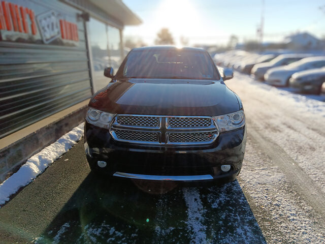 2012 Dodge Durango in DuBois, PA 15801 - 18100485 2