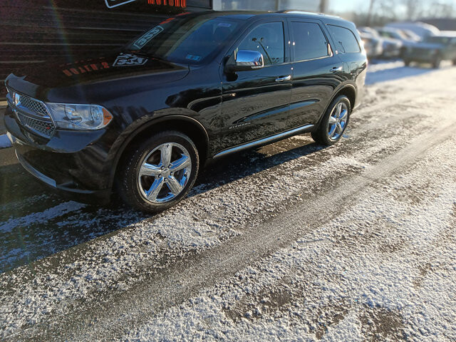 2012 Dodge Durango in DuBois, PA 15801 - 18100485 3