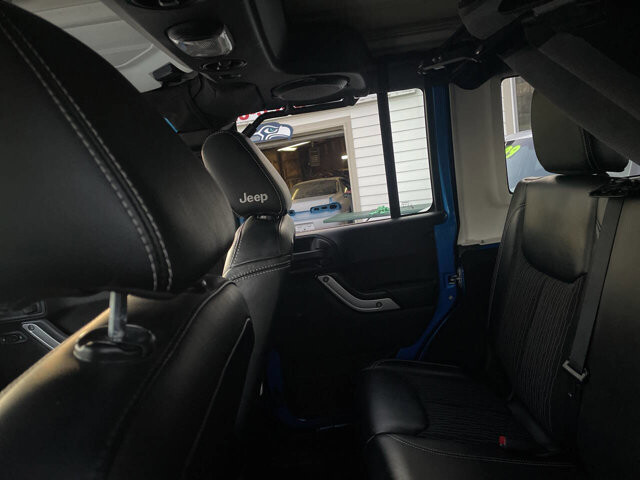 2014 Jeep Wrangler in Mount Vernon, WA 98273 - 18100489 5