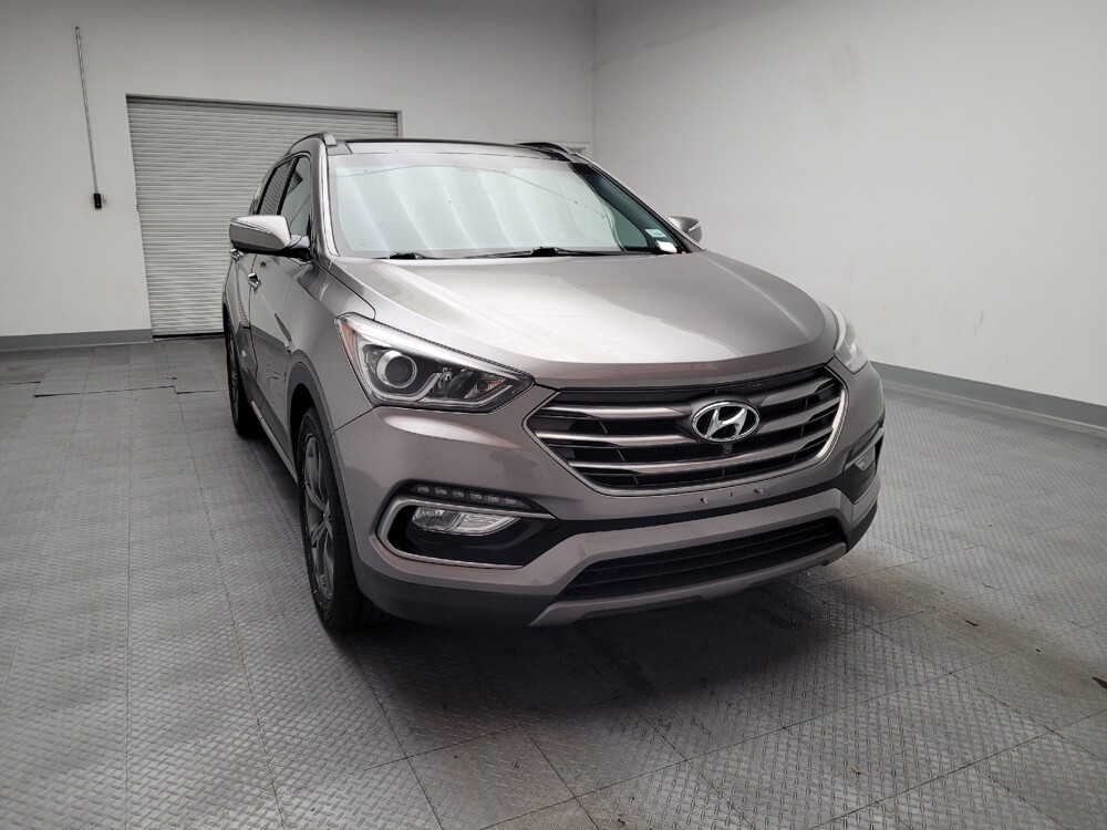 2017 Hyundai Santa Fe in Downey, CA 90241 - 18100492 14