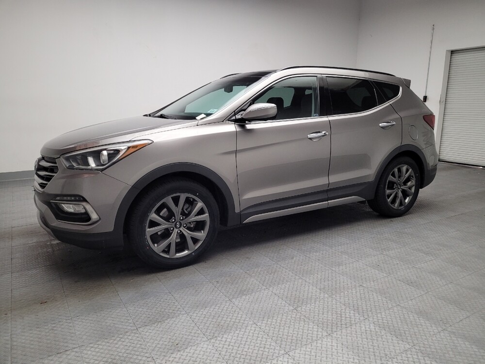 2017 Hyundai Santa Fe in Downey, CA 90241 - 18100492 2