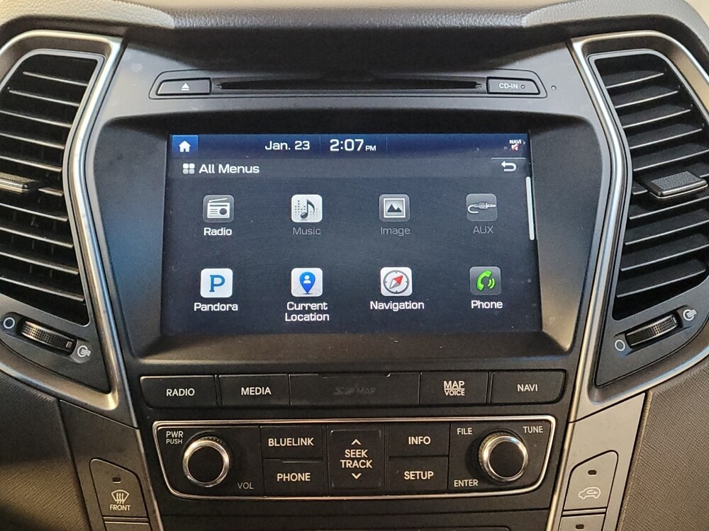 2017 Hyundai Santa Fe in Downey, CA 90241 - 18100492 25