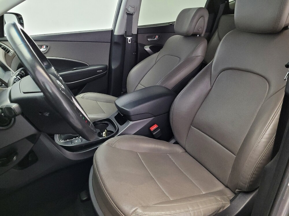 2017 Hyundai Santa Fe in Downey, CA 90241 - 18100492 17