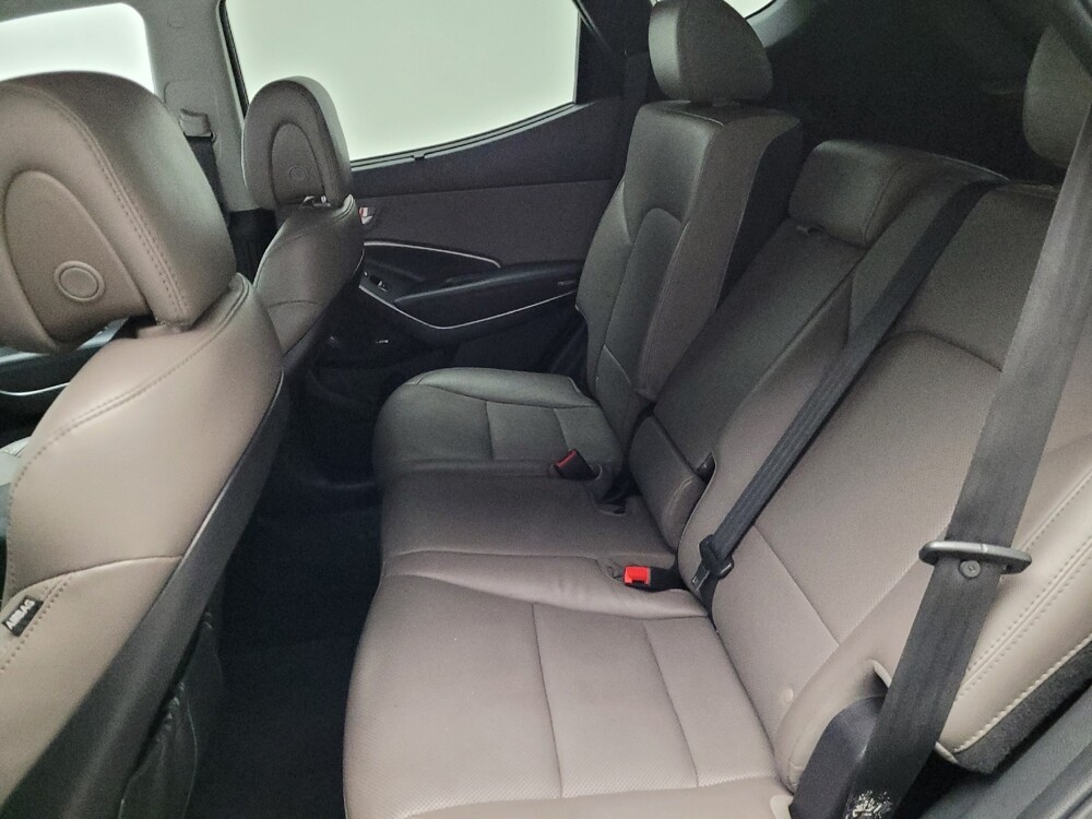 2017 Hyundai Santa Fe in Downey, CA 90241 - 18100492 18