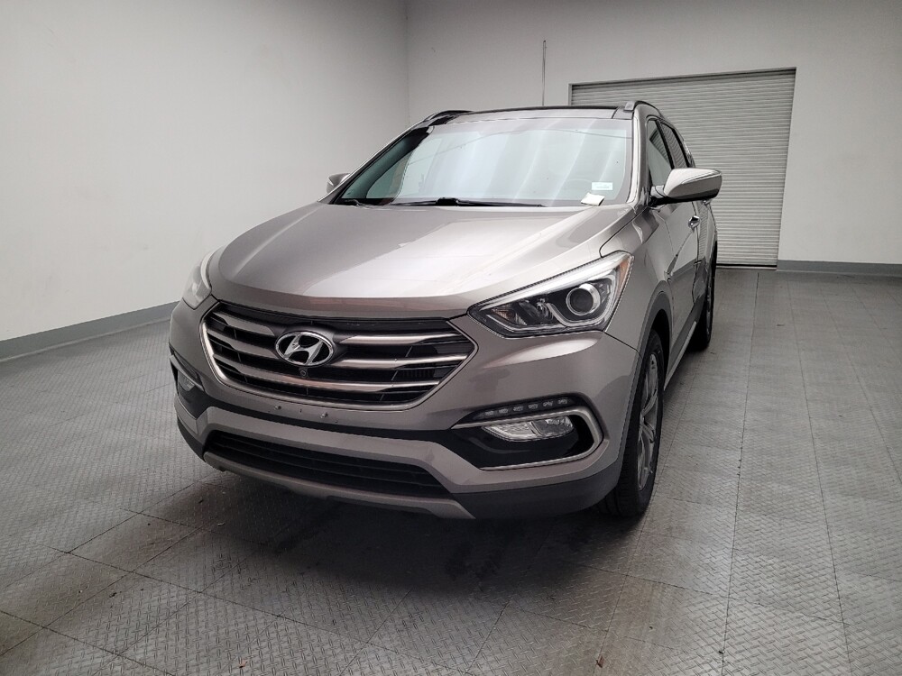 2017 Hyundai Santa Fe in Downey, CA 90241 - 18100492 15