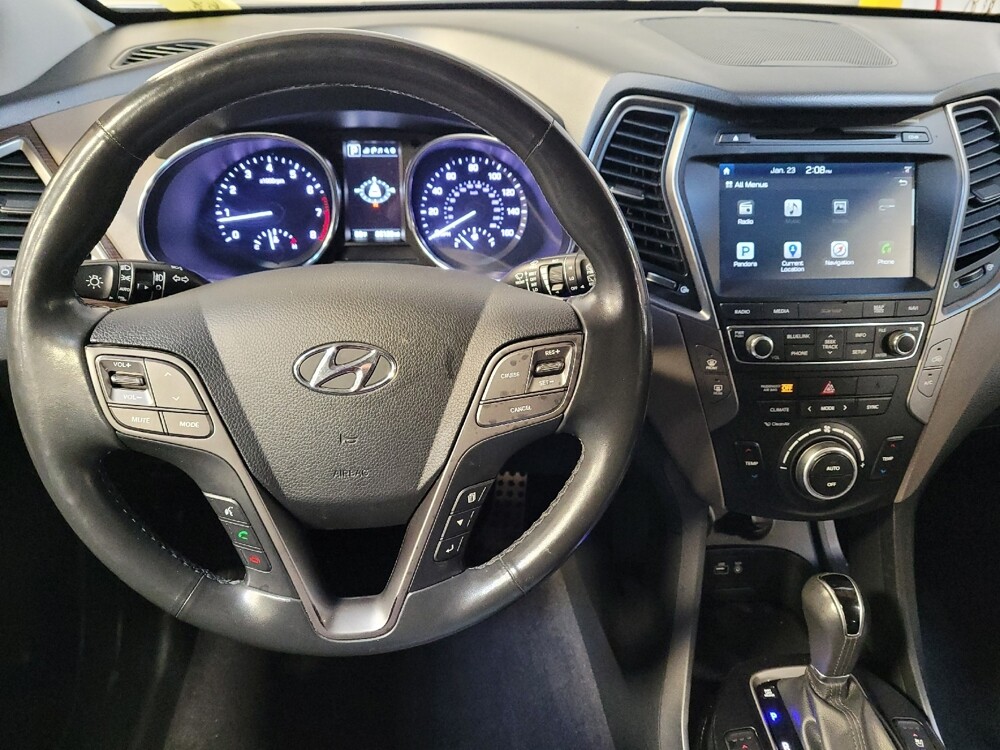 2017 Hyundai Santa Fe in Downey, CA 90241 - 18100492 22