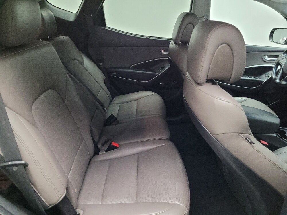 2017 Hyundai Santa Fe in Downey, CA 90241 - 18100492 19