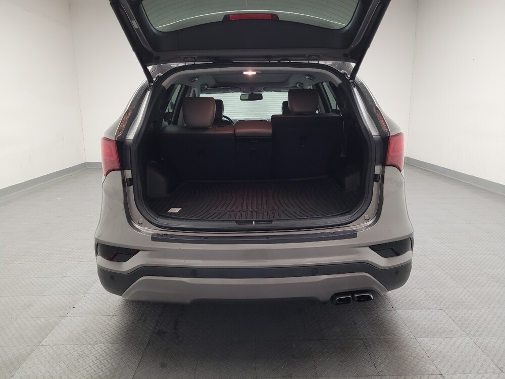 2017 Hyundai Santa Fe in Downey, CA 90241 - 18100492 29