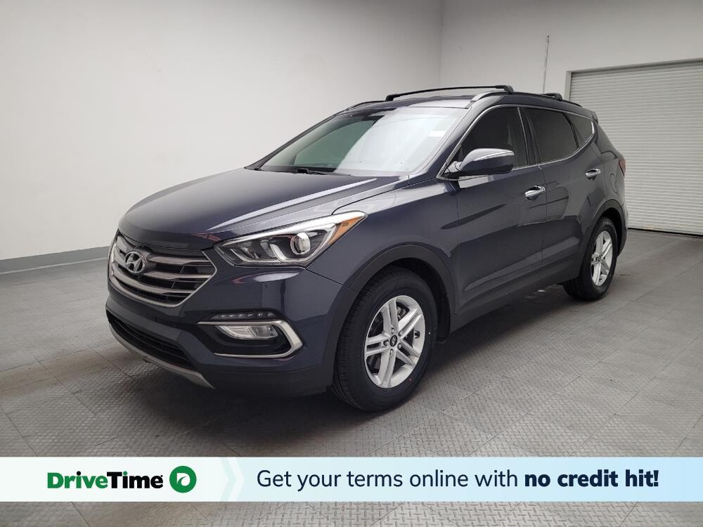 2017 Hyundai Santa Fe in Sacramento, CA 95821 - 18100493