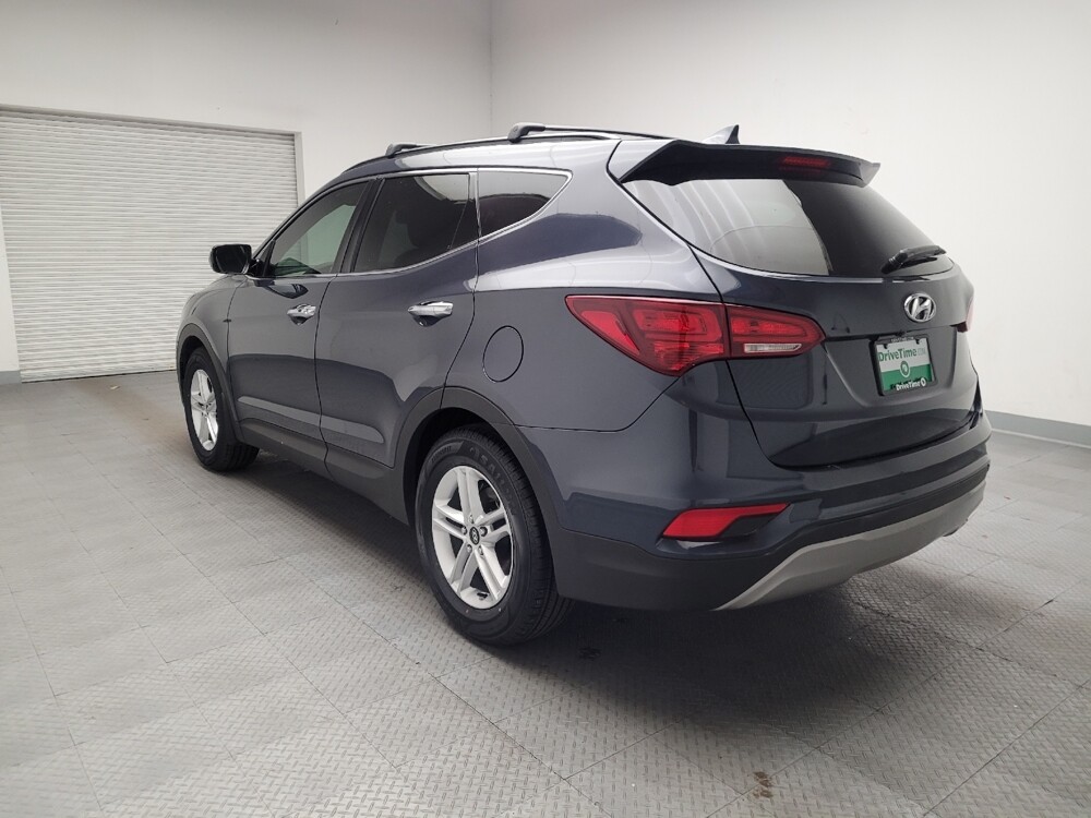 2017 Hyundai Santa Fe in Sacramento, CA 95821 - 18100493 5