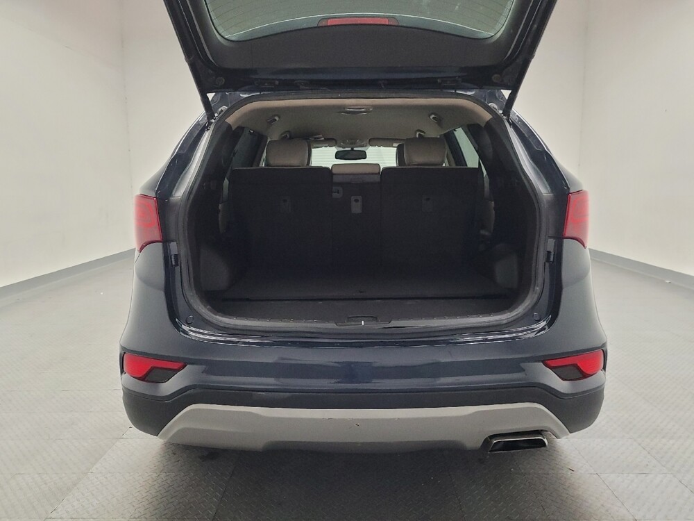 2017 Hyundai Santa Fe in Sacramento, CA 95821 - 18100493 29