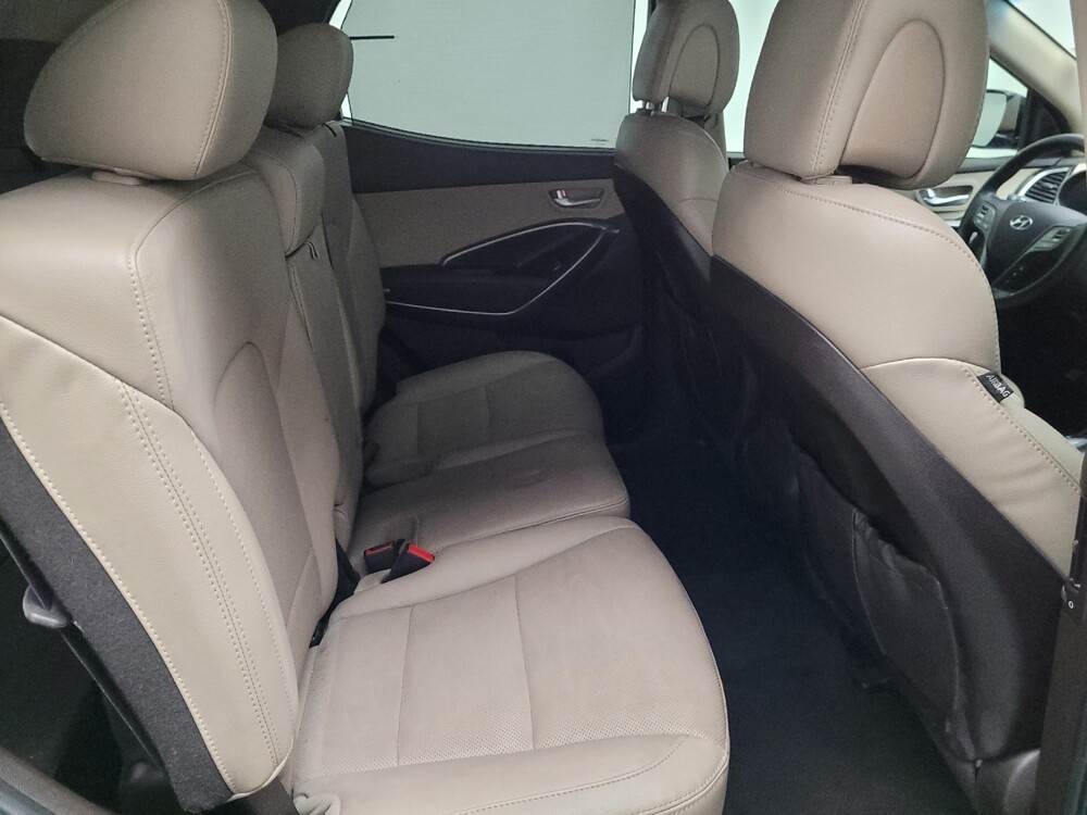 2017 Hyundai Santa Fe in Sacramento, CA 95821 - 18100493 19