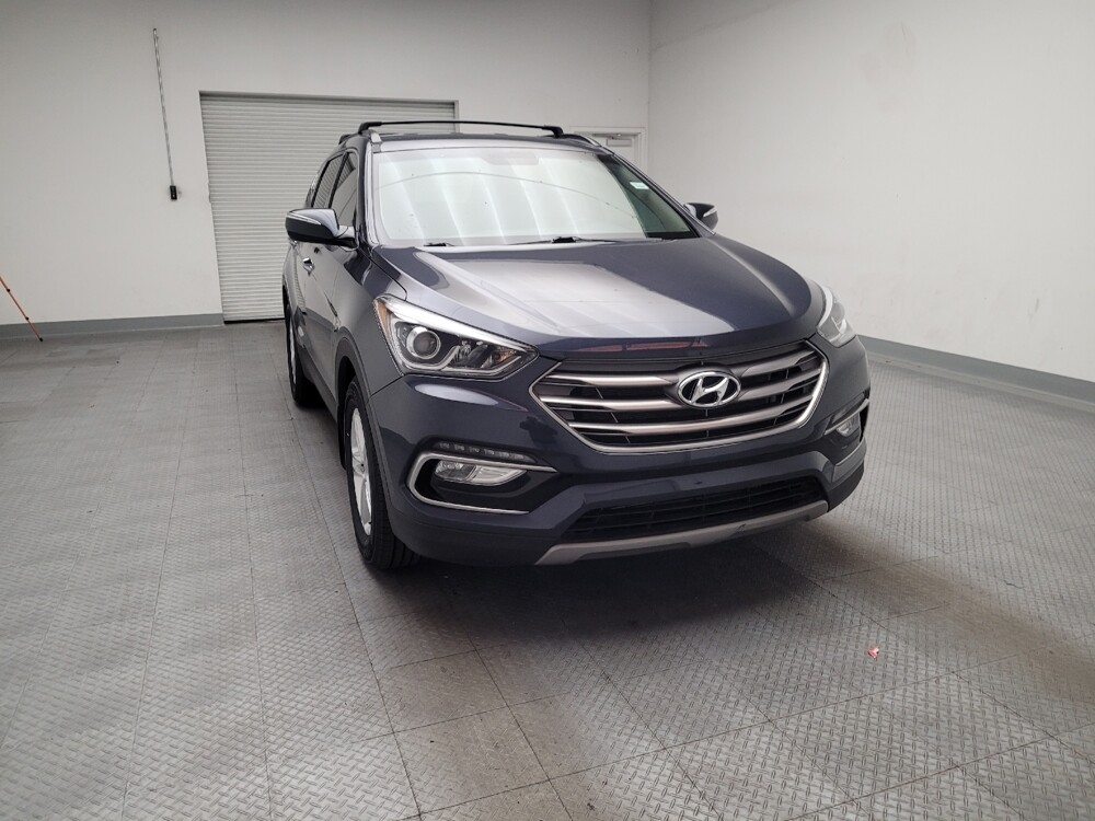 2017 Hyundai Santa Fe in Sacramento, CA 95821 - 18100493 14
