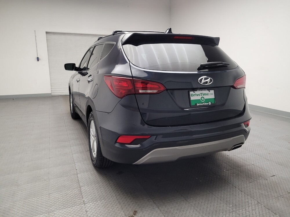 2017 Hyundai Santa Fe in Sacramento, CA 95821 - 18100493 6