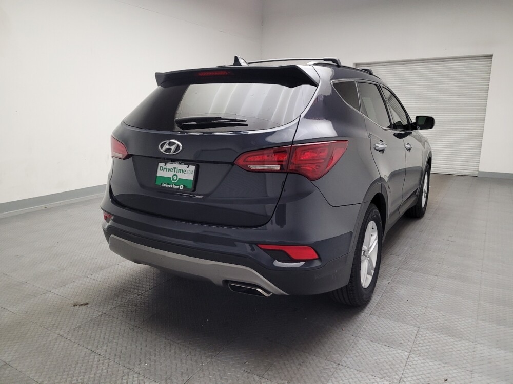 2017 Hyundai Santa Fe in Sacramento, CA 95821 - 18100493 7