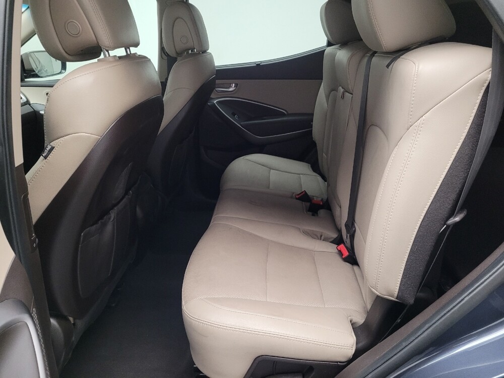 2017 Hyundai Santa Fe in Sacramento, CA 95821 - 18100493 18