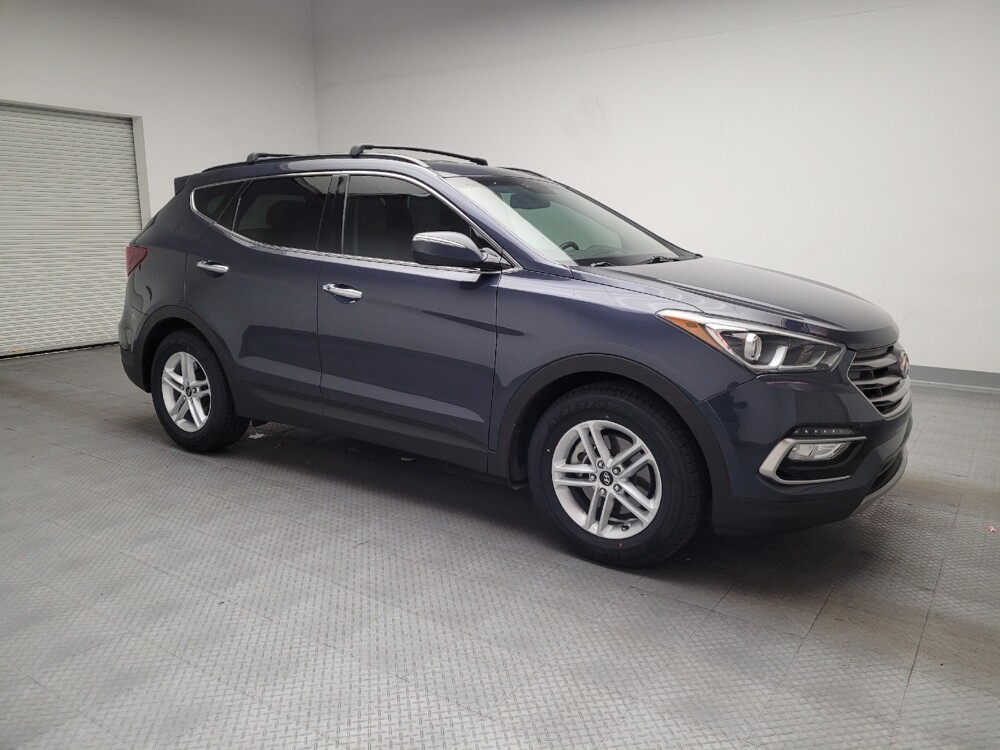 2017 Hyundai Santa Fe in Sacramento, CA 95821 - 18100493 11