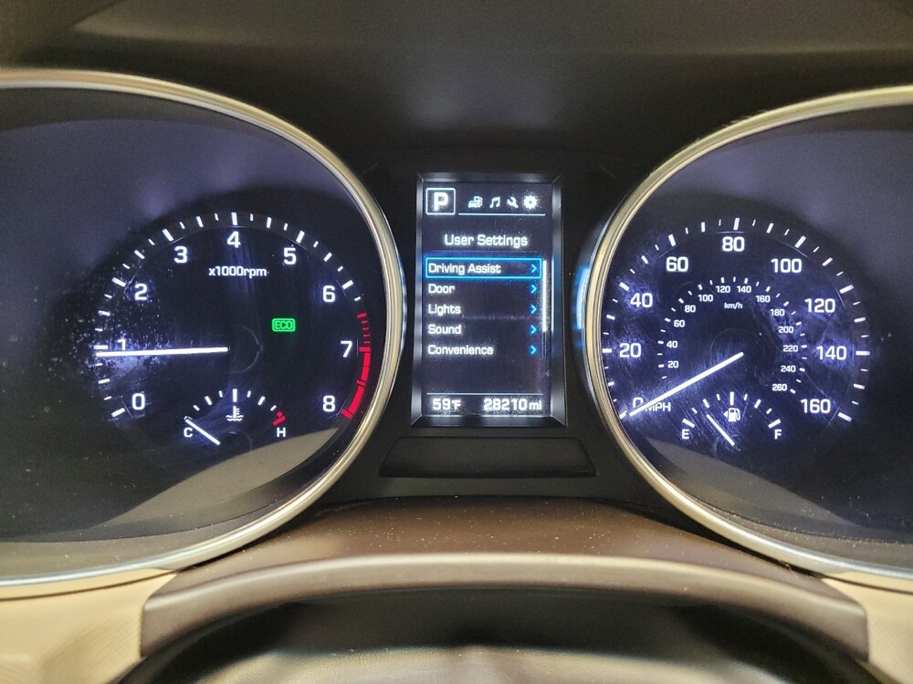 2017 Hyundai Santa Fe in Sacramento, CA 95821 - 18100493 23