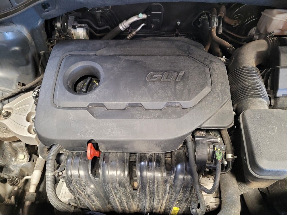 2017 Hyundai Santa Fe in Sacramento, CA 95821 - 18100493 30