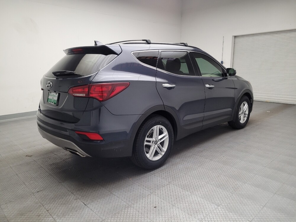 2017 Hyundai Santa Fe in Sacramento, CA 95821 - 18100493 9