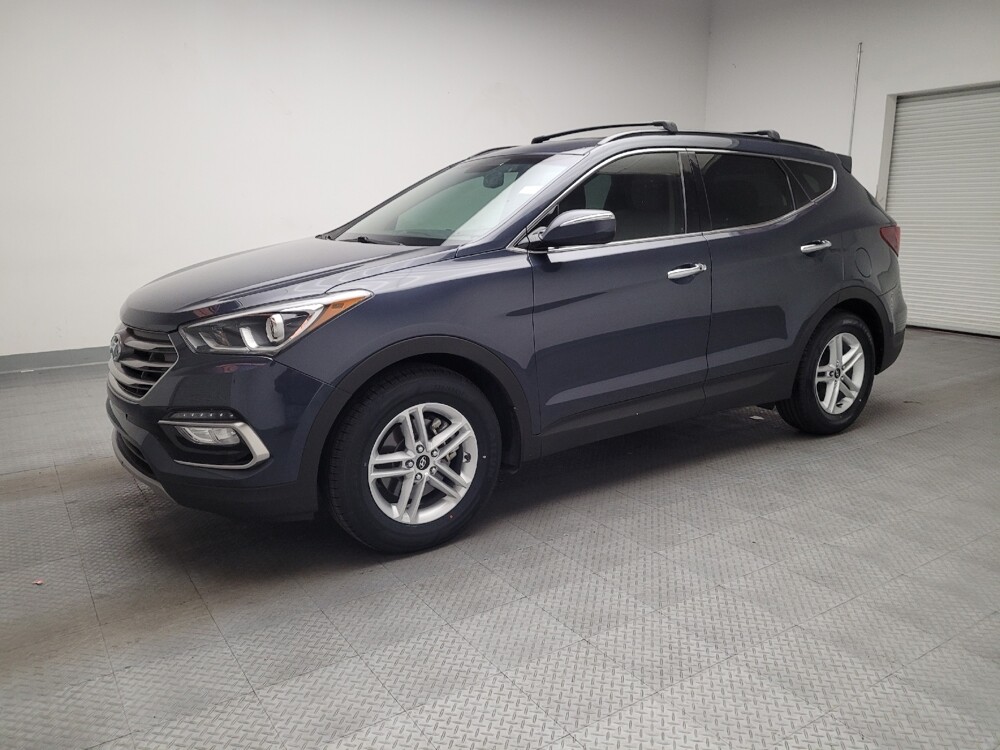 2017 Hyundai Santa Fe in Sacramento, CA 95821 - 18100493 2