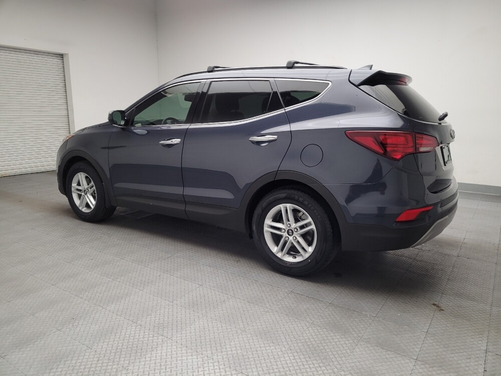 2017 Hyundai Santa Fe in Sacramento, CA 95821 - 18100493 3