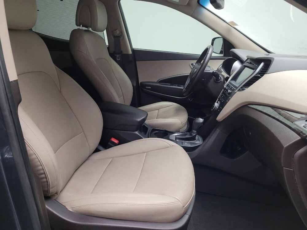 2017 Hyundai Santa Fe in Sacramento, CA 95821 - 18100493 21