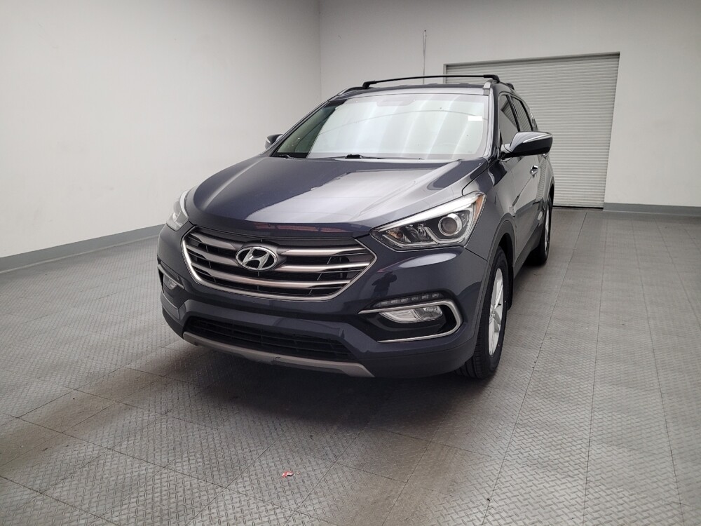 2017 Hyundai Santa Fe in Sacramento, CA 95821 - 18100493 15
