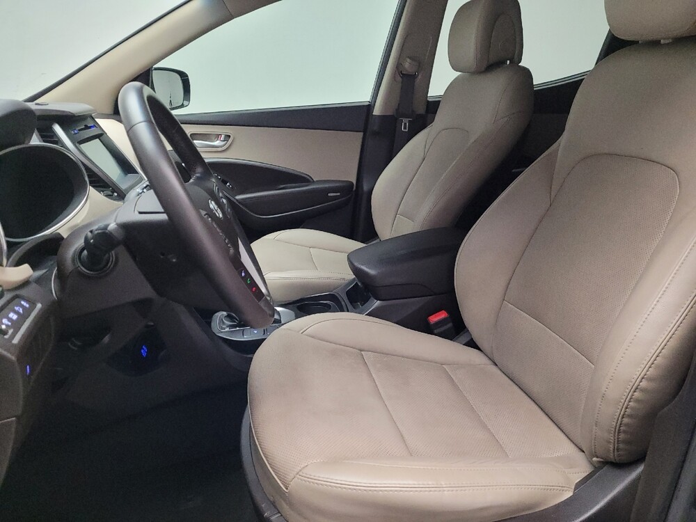 2017 Hyundai Santa Fe in Sacramento, CA 95821 - 18100493 17