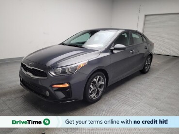 2021 Kia Forte in El Cajon, CA 92020