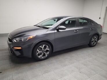 2021 Kia Forte in El Cajon, CA 92020
