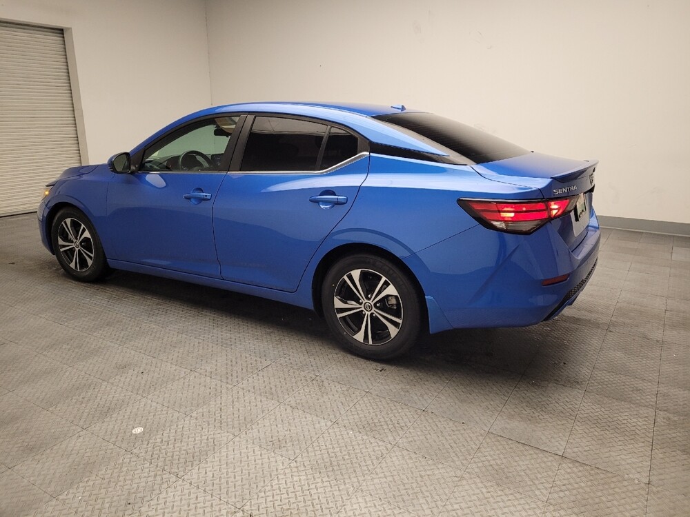 2020 Nissan Sentra in El Cajon, CA 92020 - 18100496 3