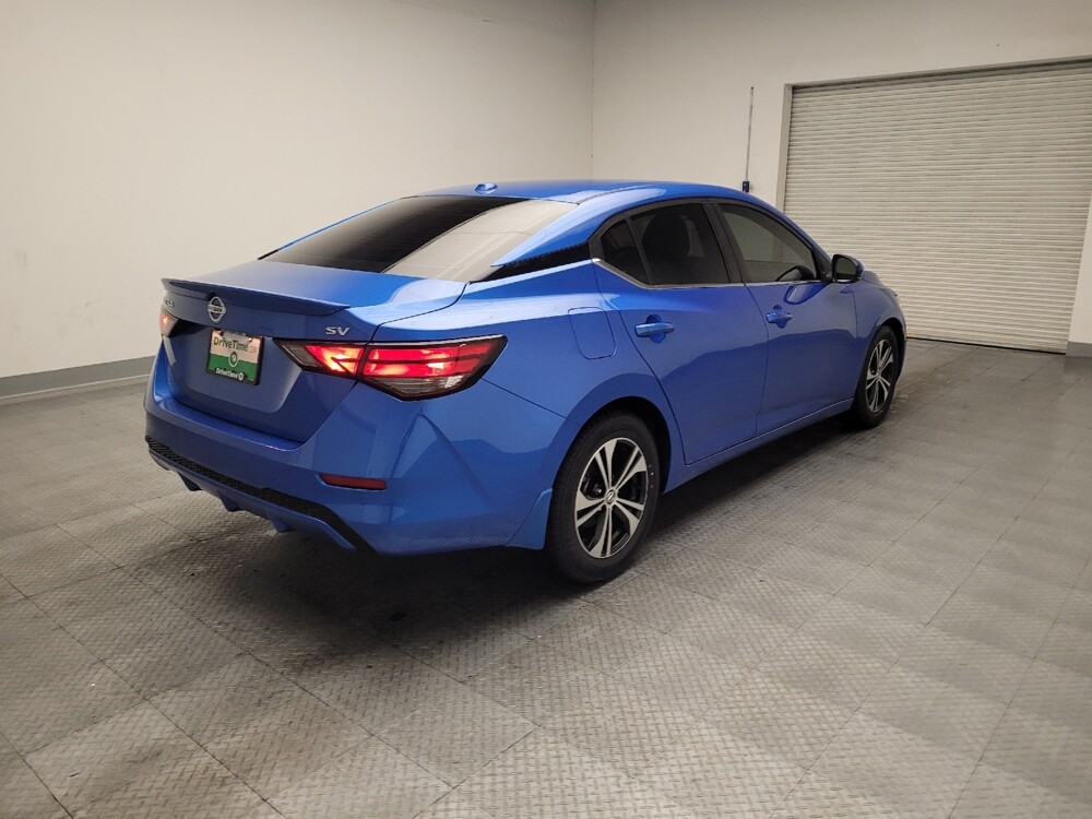 2020 Nissan Sentra in El Cajon, CA 92020 - 18100496 5