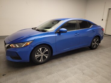 2020 Nissan Sentra in El Cajon, CA 92020