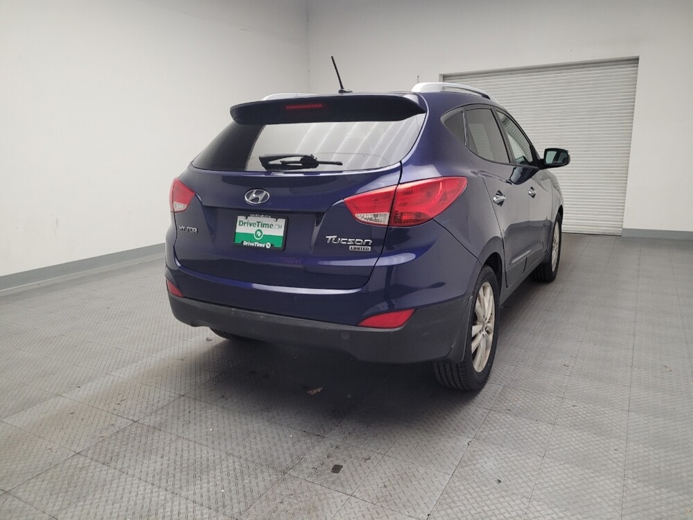 2013 Hyundai Tucson in Torrance, CA 90504 - 18100498 7