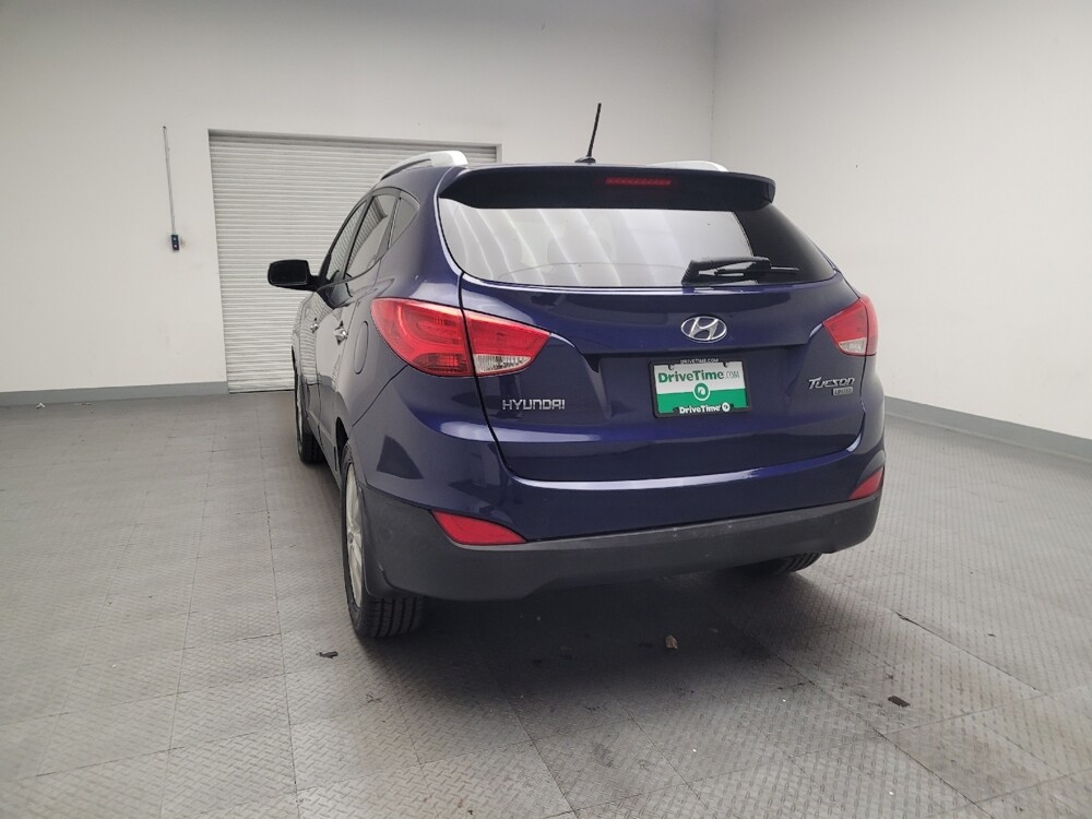 2013 Hyundai Tucson in Torrance, CA 90504 - 18100498 6