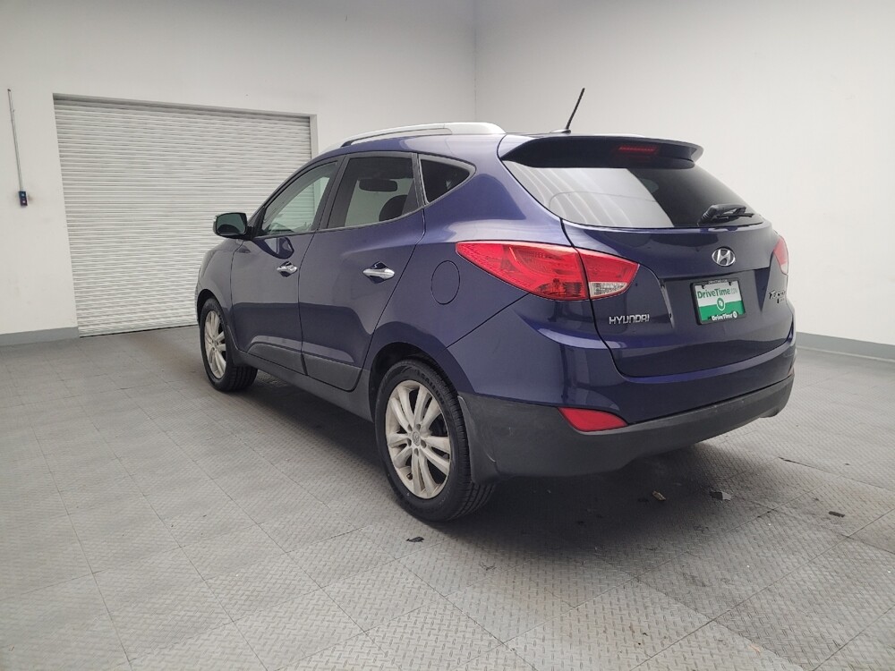 2013 Hyundai Tucson in Torrance, CA 90504 - 18100498 5